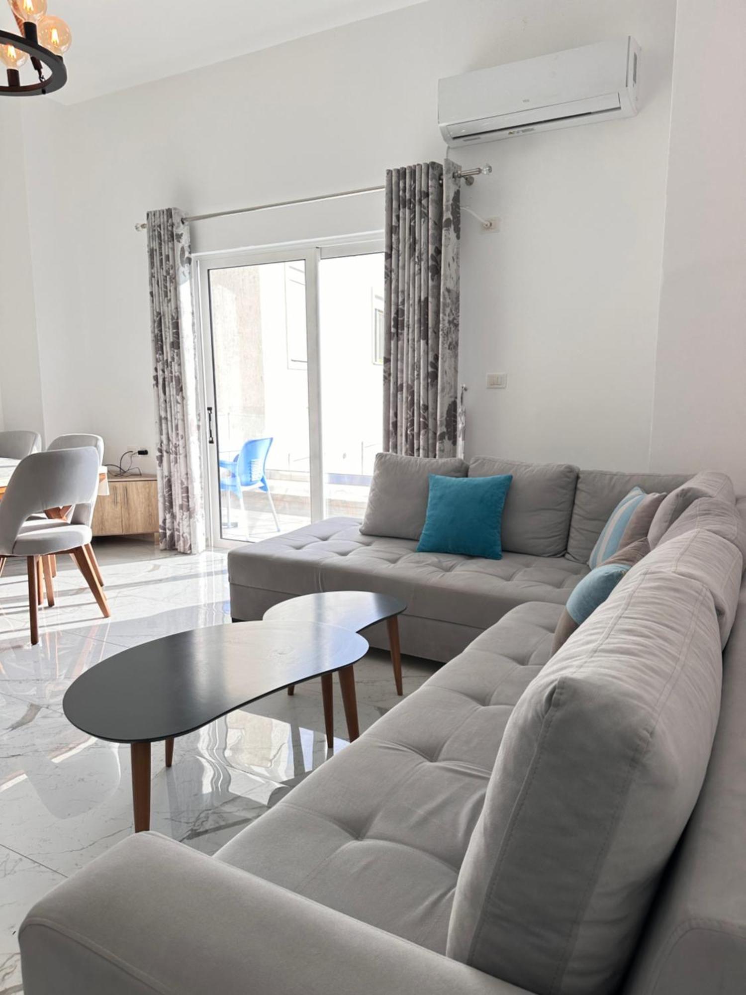 The Hill Sea View Apartment Sarandë Exterior foto